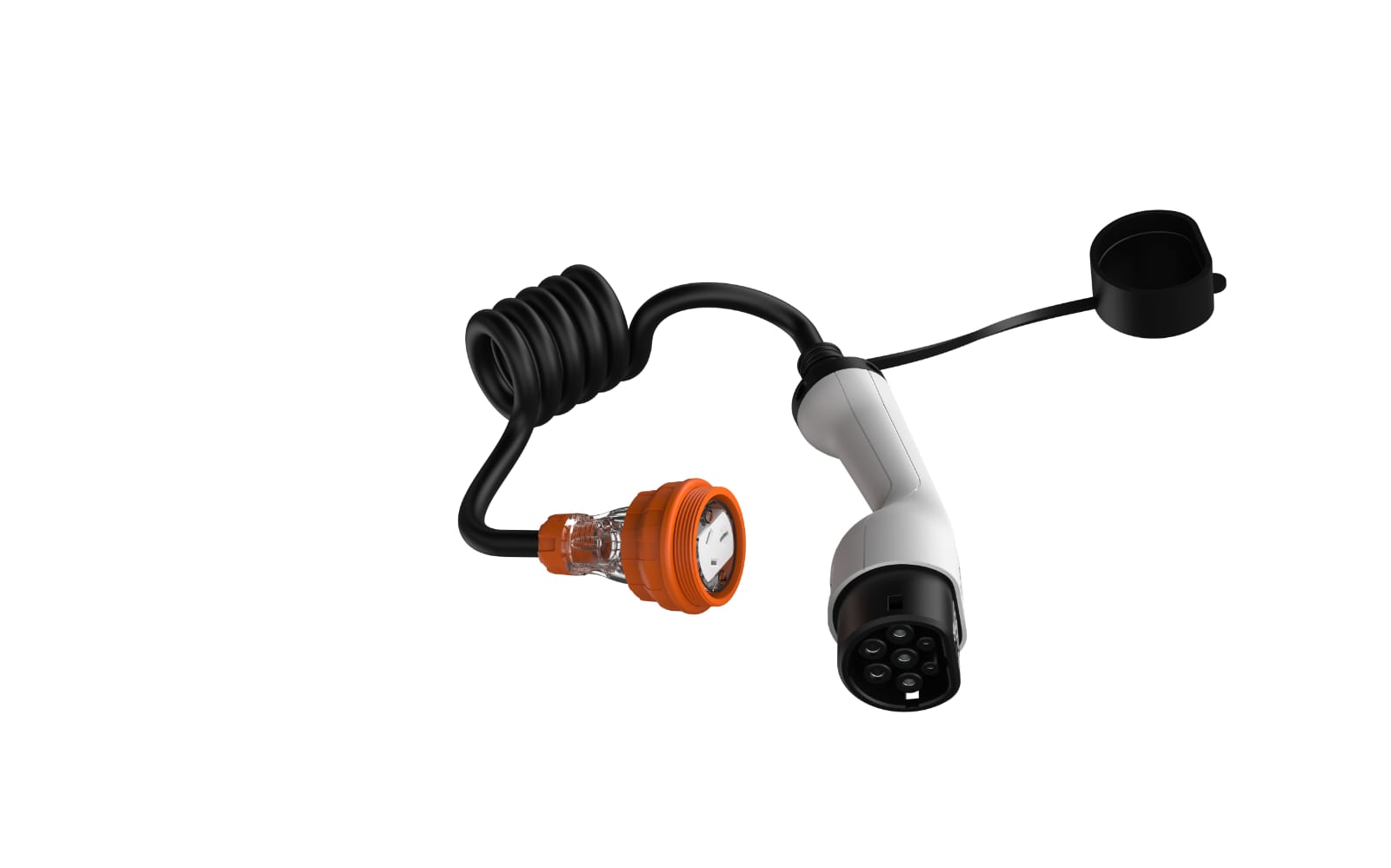 ClickQu 16A V2L Single Socket Cable