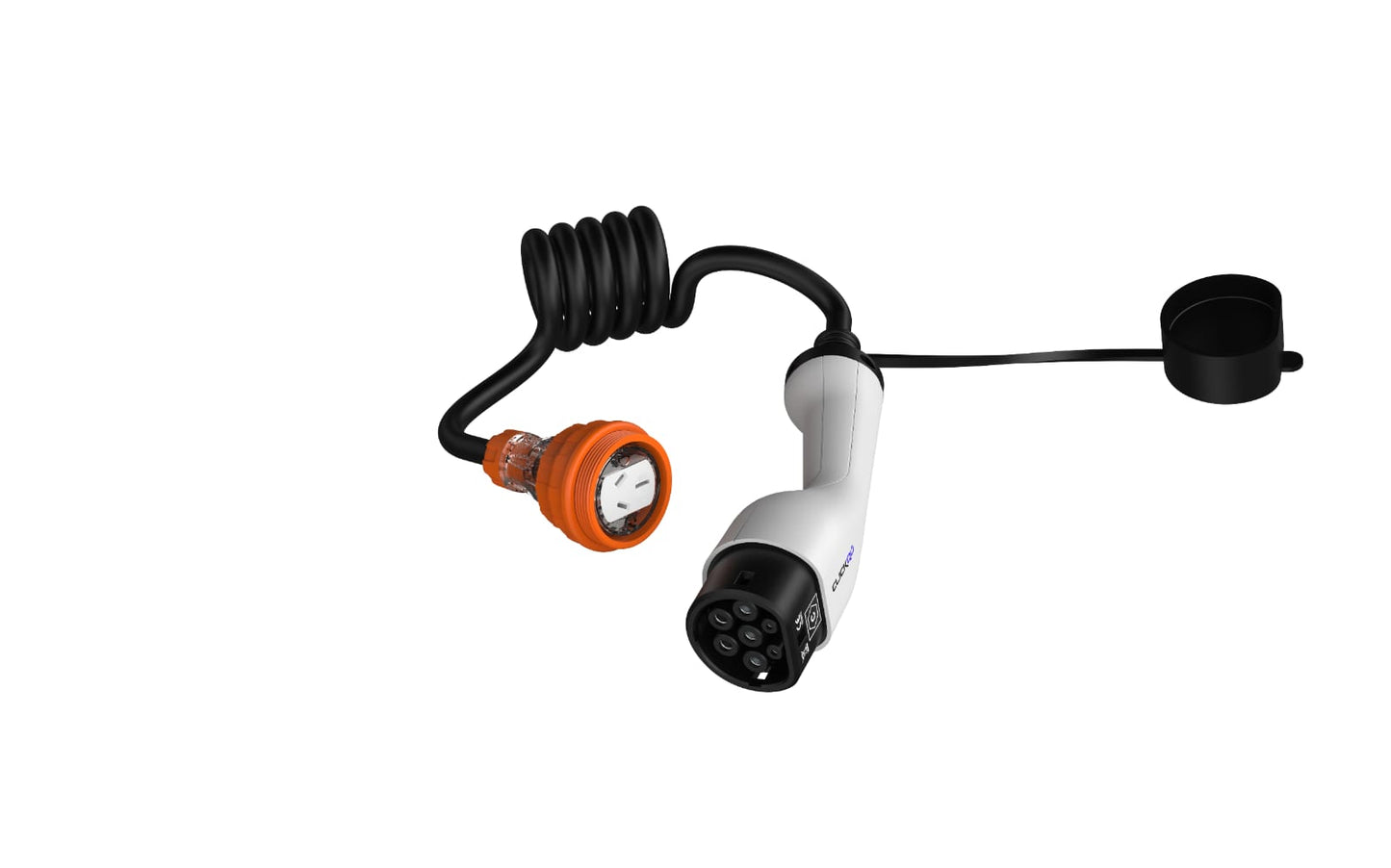 ClickQu 16A V2L Single Socket Cable
