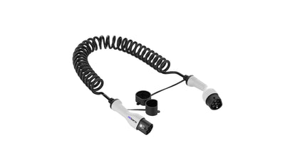 Type 2 Cable
EV Cable
EV Charger
Coiled
7 metres 