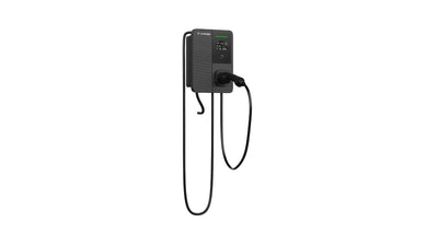 ClickQu - 22kW AC Wall Charger - With Screen