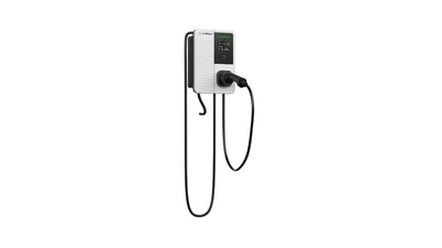 ClickQu - 22kW AC Wall Charger - With Screen