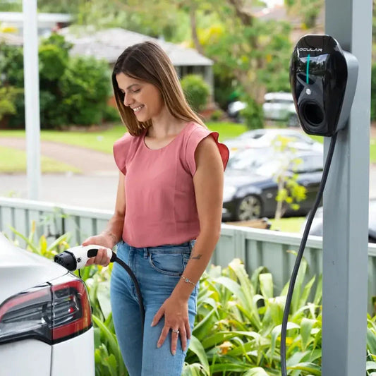 Ocular IQ Home Solar | 7kW | 5m cable